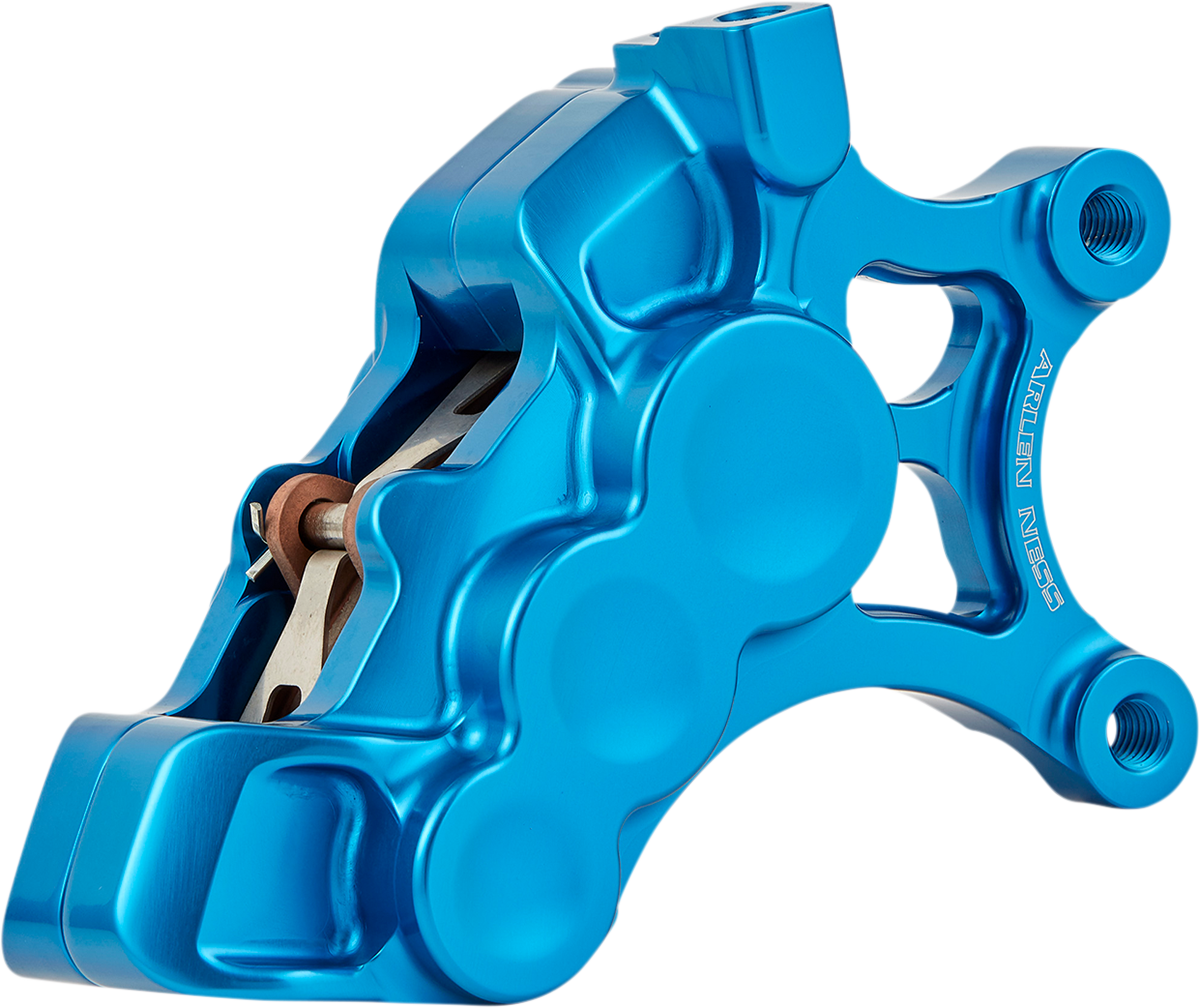 6-Piston Caliper - 14" - Blue [1701-0677]