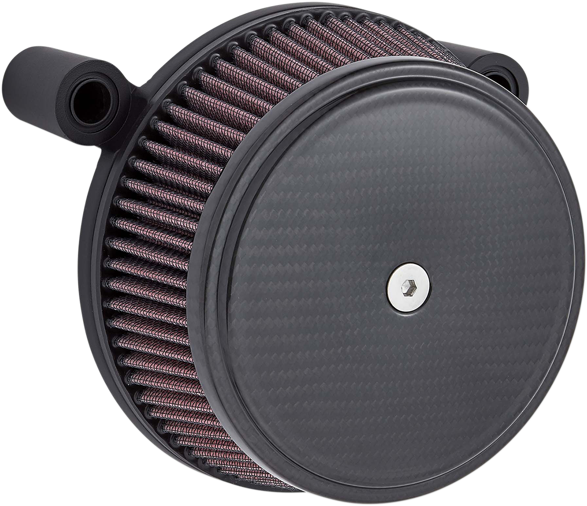 Big Sucker™ Stage I Air Filter Kit — Carbon - Big Sucker™ Stage I Air Filter Kit - Black [1010-2471]