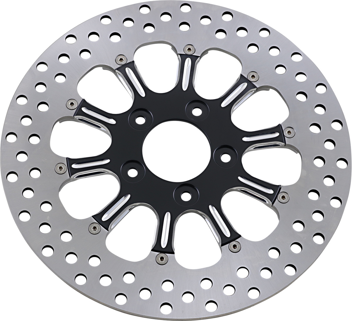 Two-Piece Brake Rotor - Brake Rotor - 11.5" - Revel - Platinum Cut [1710-2166]