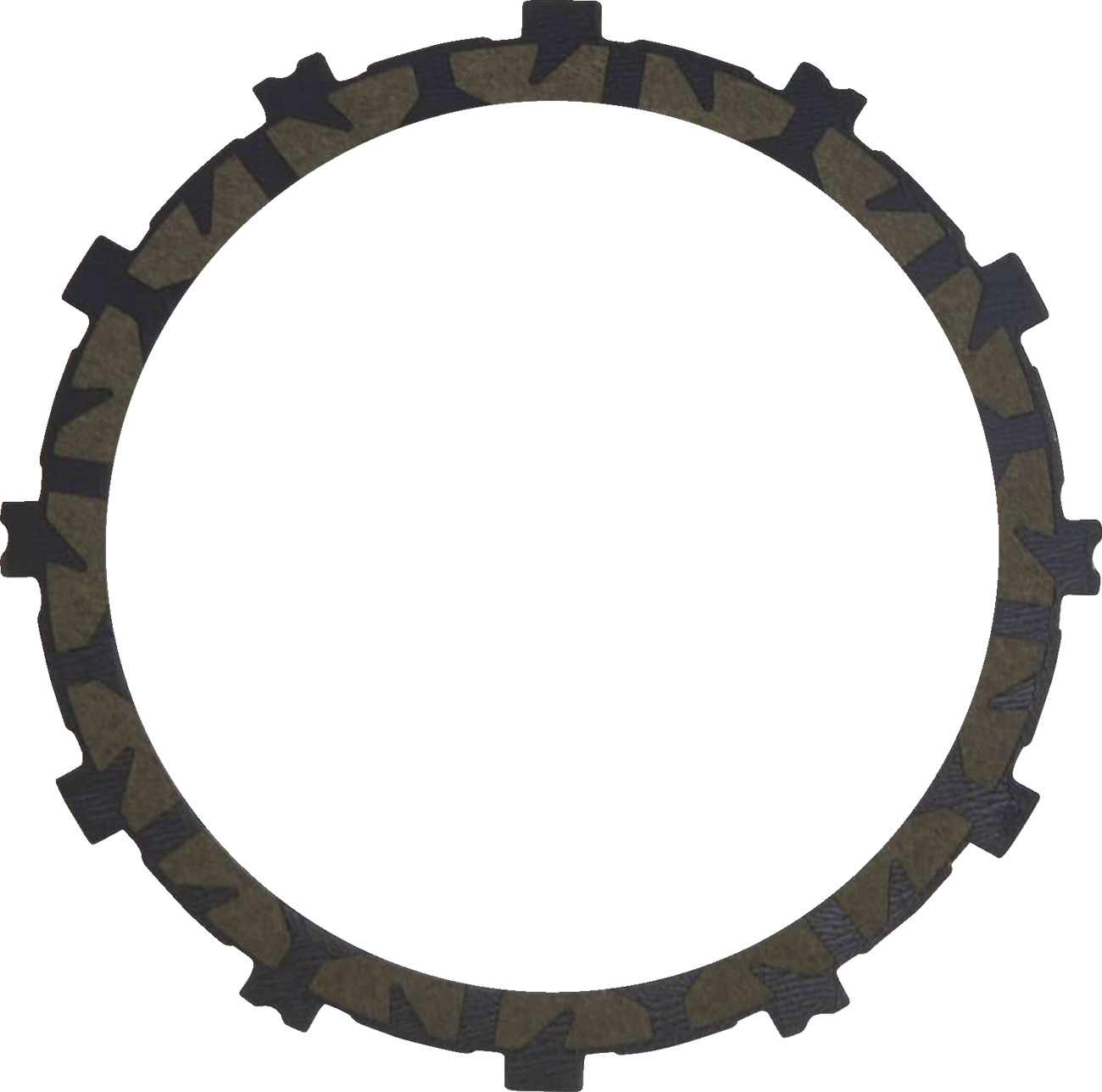 Apex Clutch Pack Replacement - M8/Twincam [1131-3972] - Image 6
