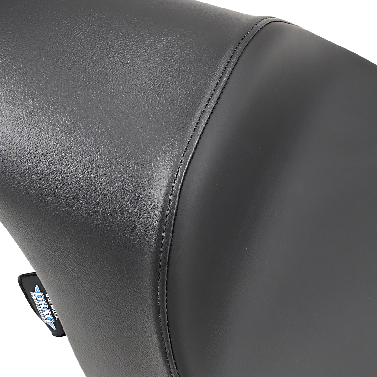 EZ-ON Mount Solo Seat - EZ-Solo Seat - Smooth - Black - FXSB '13-'17 [0802-0922] - Image 2