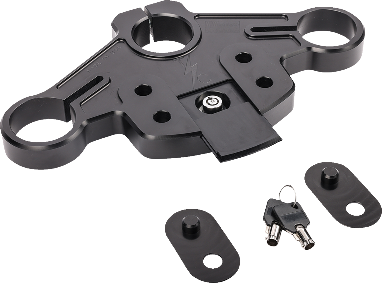 Road Glide Top Tree - Black [0408-0421] - Image 5