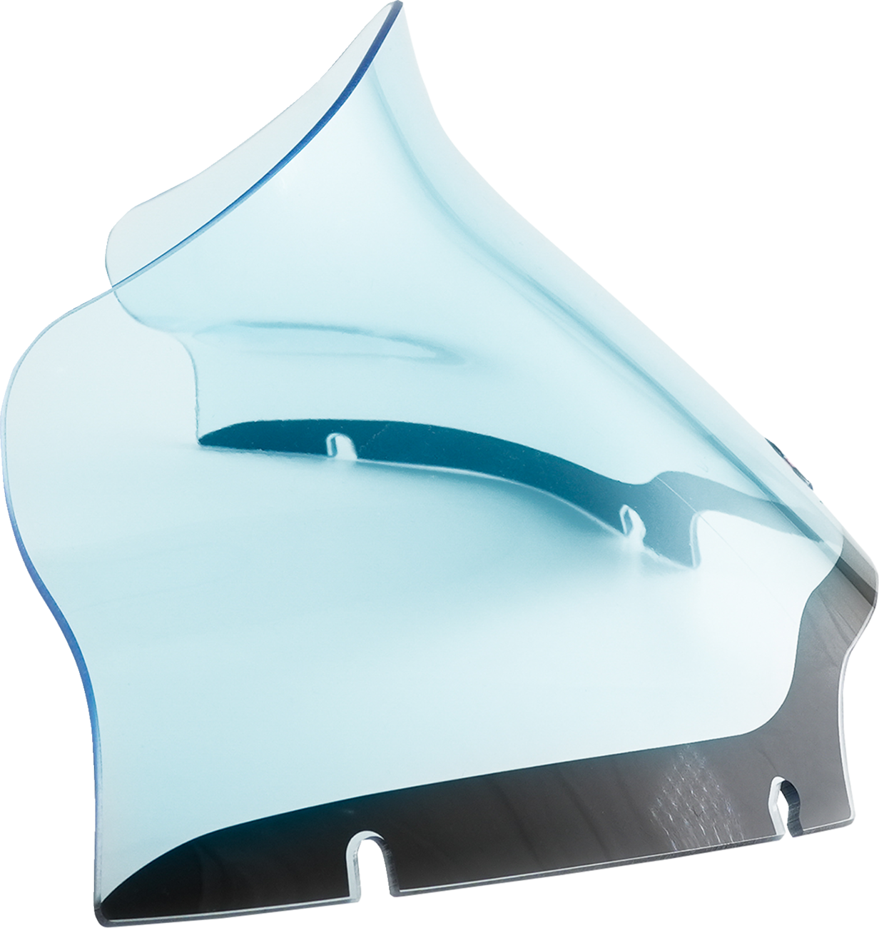 Ice Flare® Windshield - 9" - Blue Ice - '15-'25 FLTR [2310-0732]
