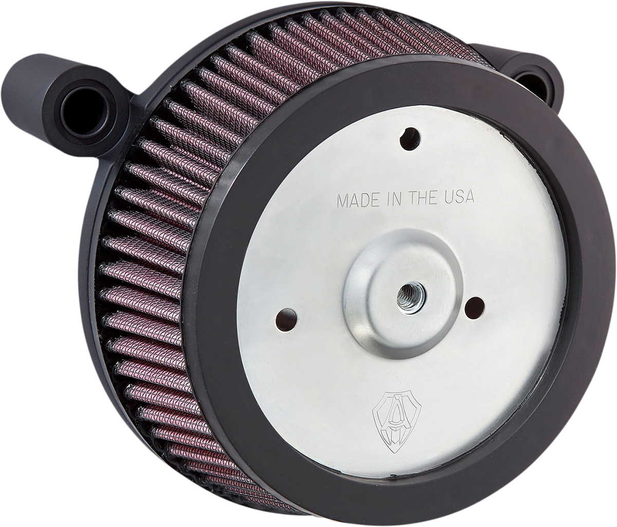 Big Sucker™ Air Filter Kit - Black - Stage I [1010-2699]