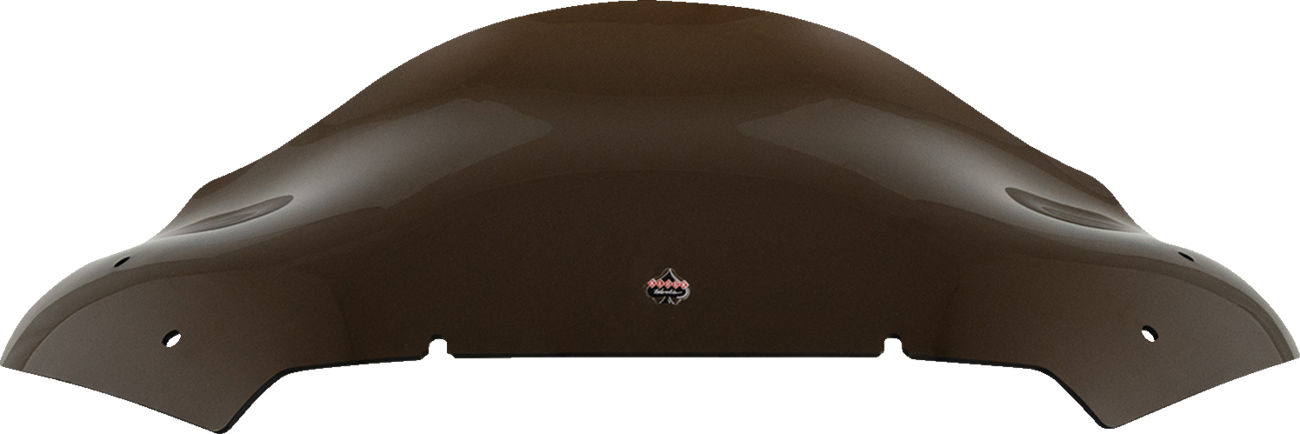 Kolor Flare® Windshield - 10" - Bronze - '23-'25 FLTRX [2310-0872] - Image 5