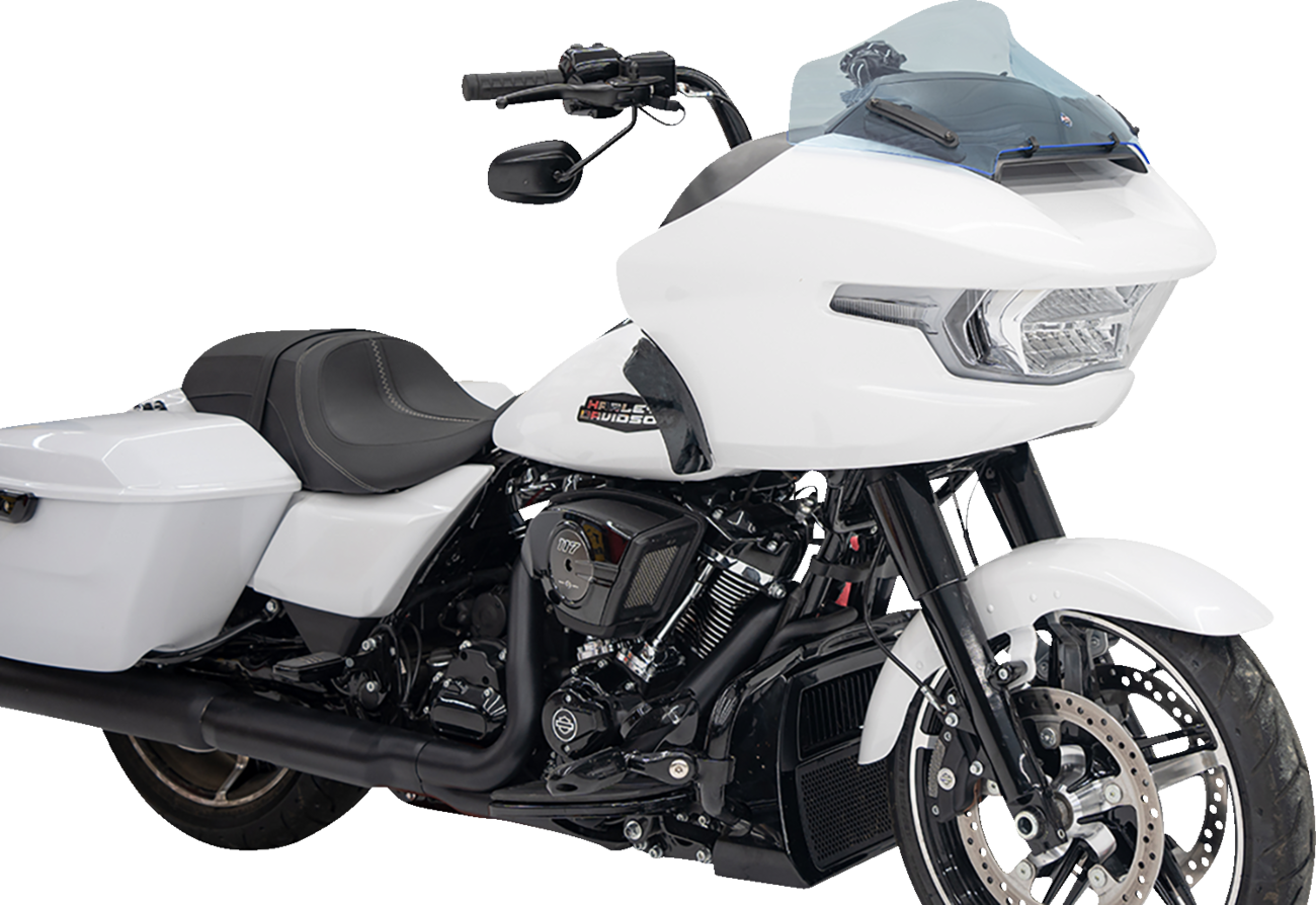 Ice Flare® Windshield - 10" - Blue Ice - '23-'25 FLTRX [2310-0865] - Image 3