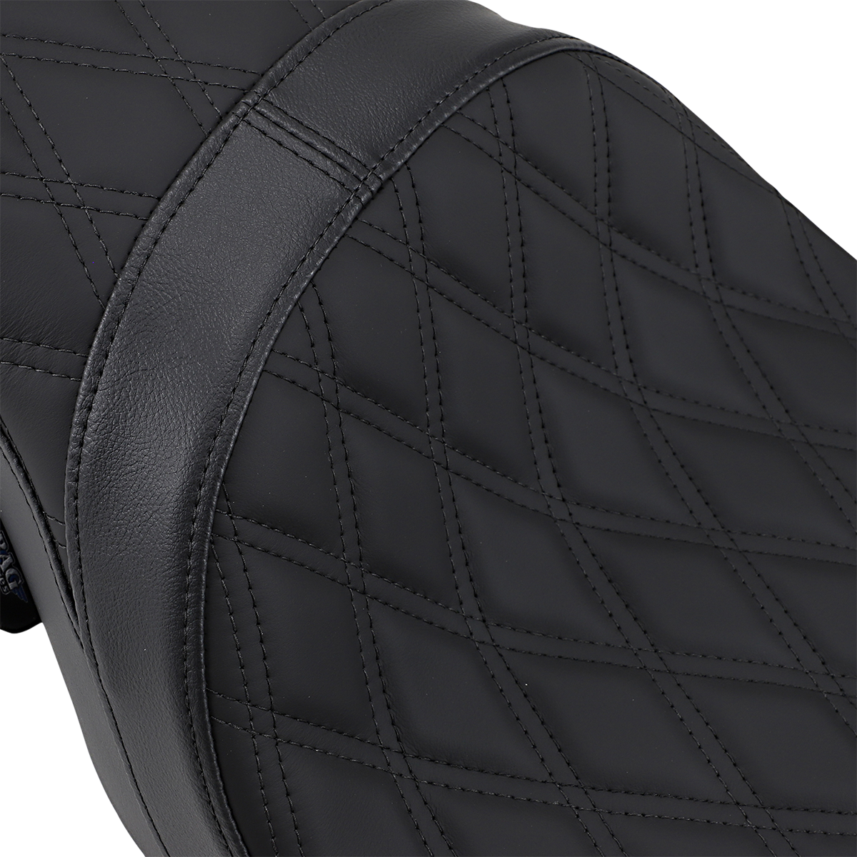 Predator 2-Up Seat - Double Diamond - Black Stitching - FL '08-'23 [0801-1270] - Image 2