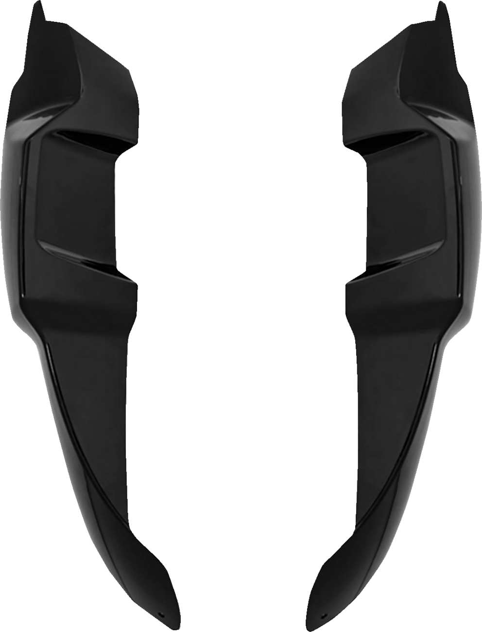 S-RT Fairing Lowers - Lowers - Fairing - Dyna [2330-0329]