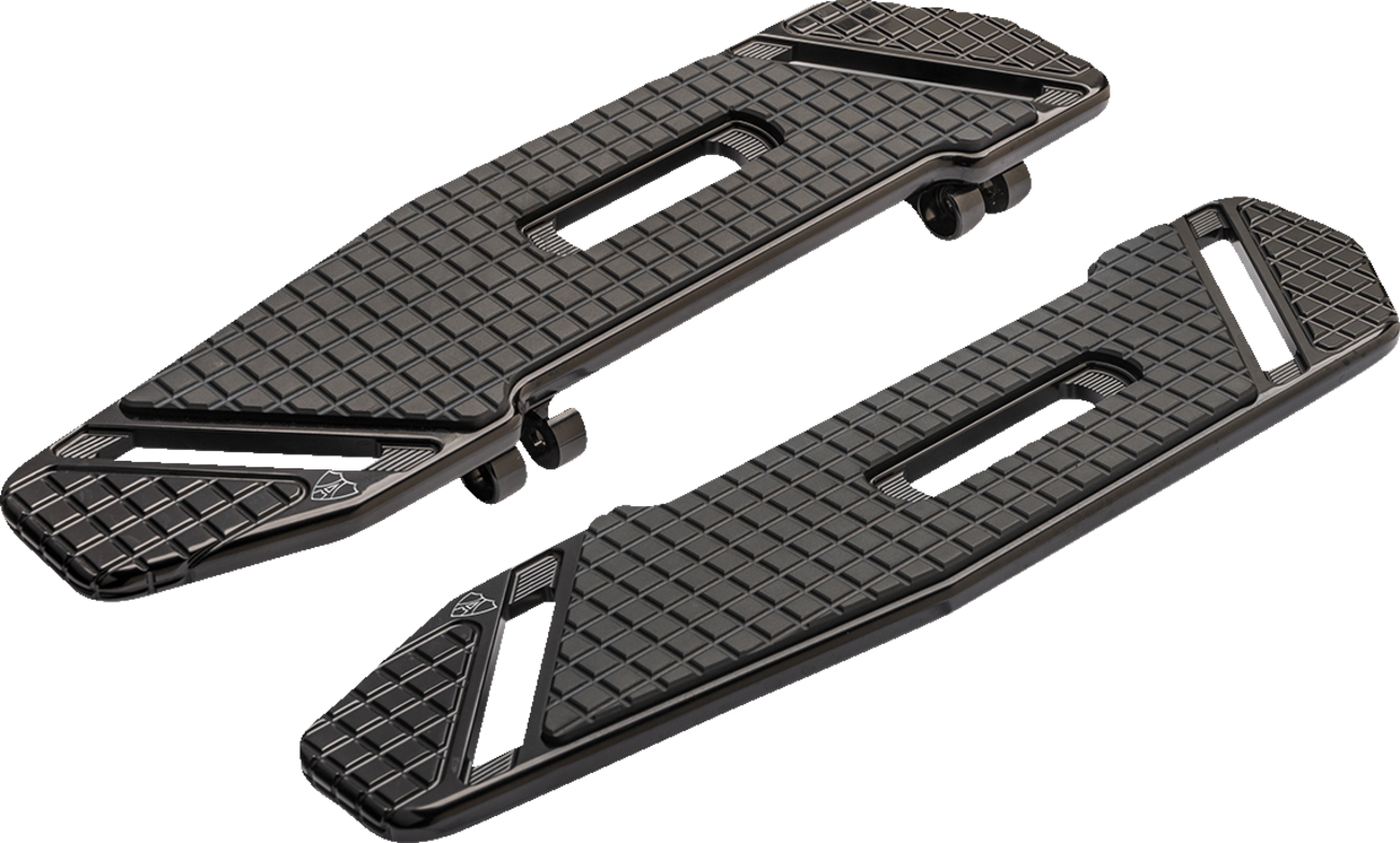SpeedLiner Driver Floorboards - SpeedLiner Floorboards - Driver - Black [1621-1122] - Image 2