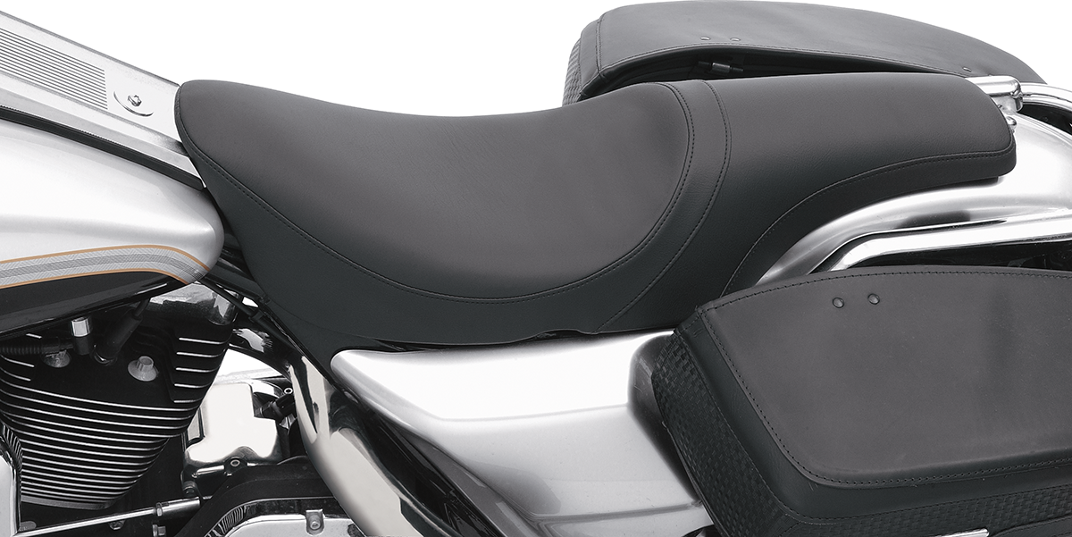 Predator Seat - Smooth - FLHR/FLHX '97-'07 [0801-1061] - Image 3