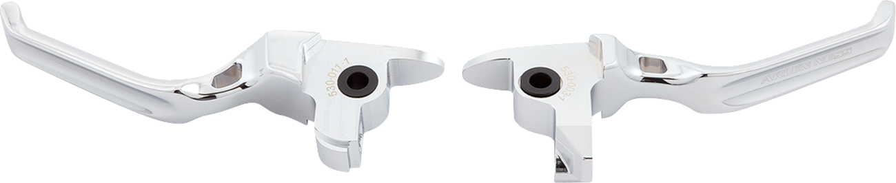 Method Lever Set - Chrome [0610-2281] - Image 2