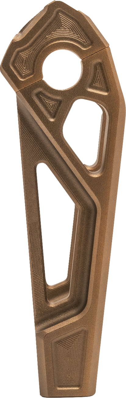 Fastback Risers - 10" - Bronze [0602-1520] - Image 2