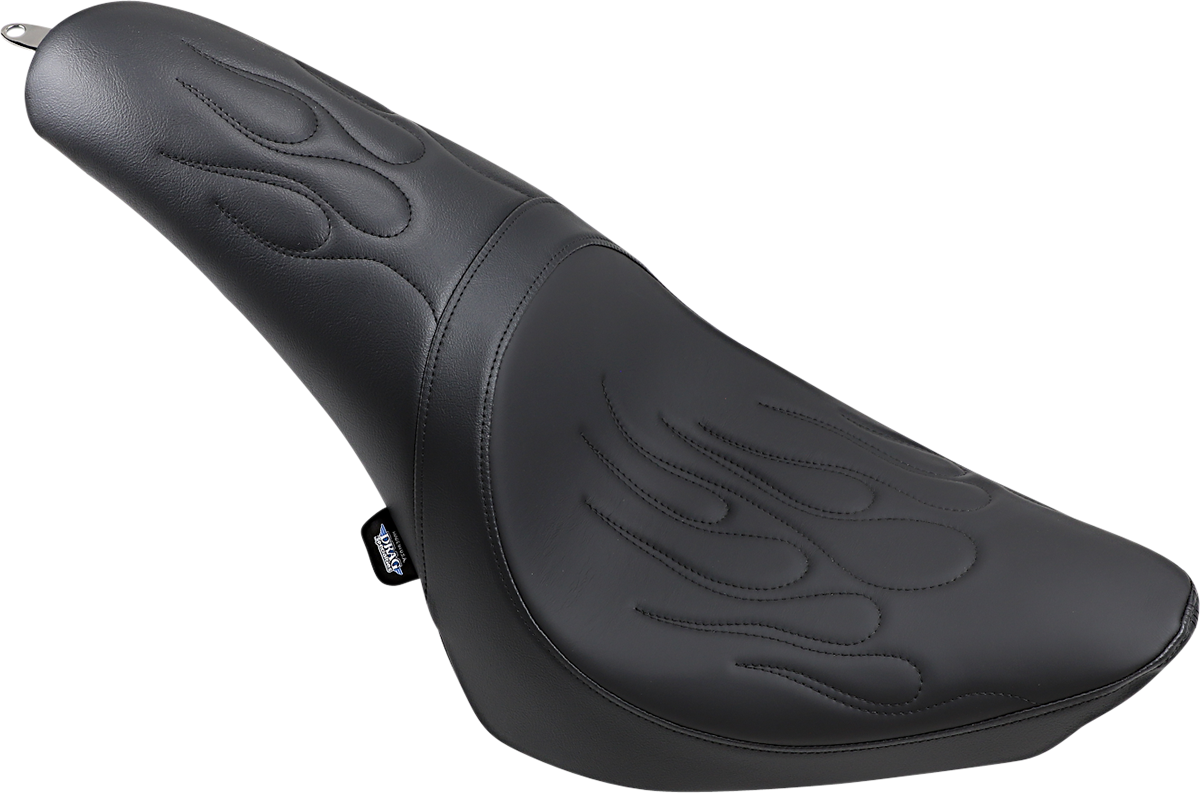 Predator Seat - Flame Stitched - FL/FX '00-'17 [0802-0468]