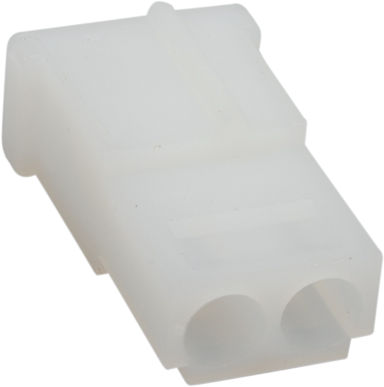 AMP Mate-n-Lock Connector - 2 Pin Female [2120-0410]