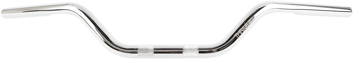 1" Handlebar - Mid Bend - Chrome [0601-4143]
