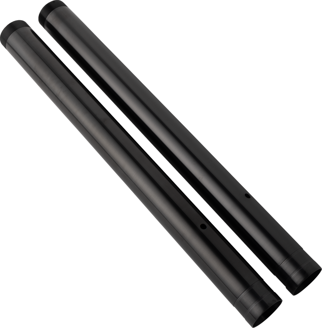 Fork Tubes - 47 mm - 20.88" - Black [0404-0692] - Image 2