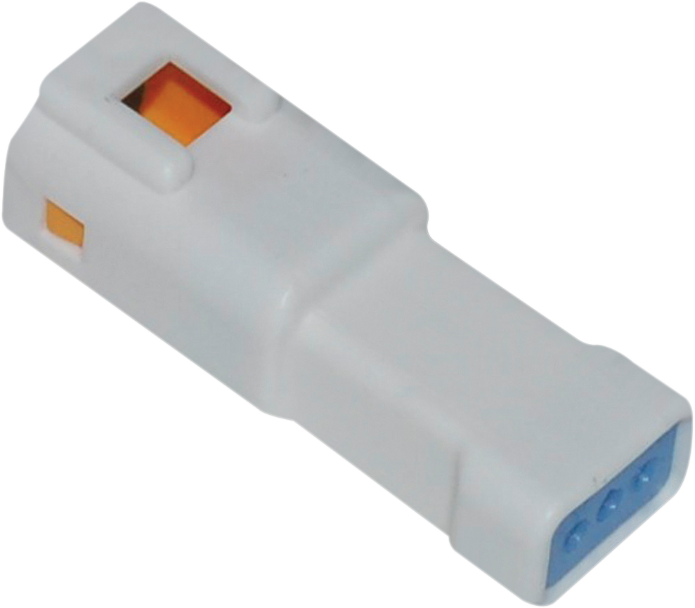 JST Mini Connector - Mini Connector - 3-Wire - Male [2120-0362]