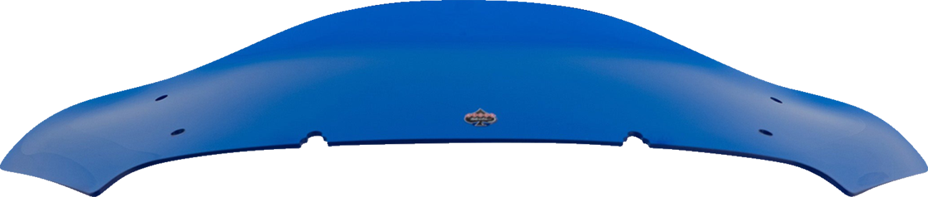 Kolor Flare® Windshield - 6-1/2" - Blue - '23-'25 FLHX [2310-0955]