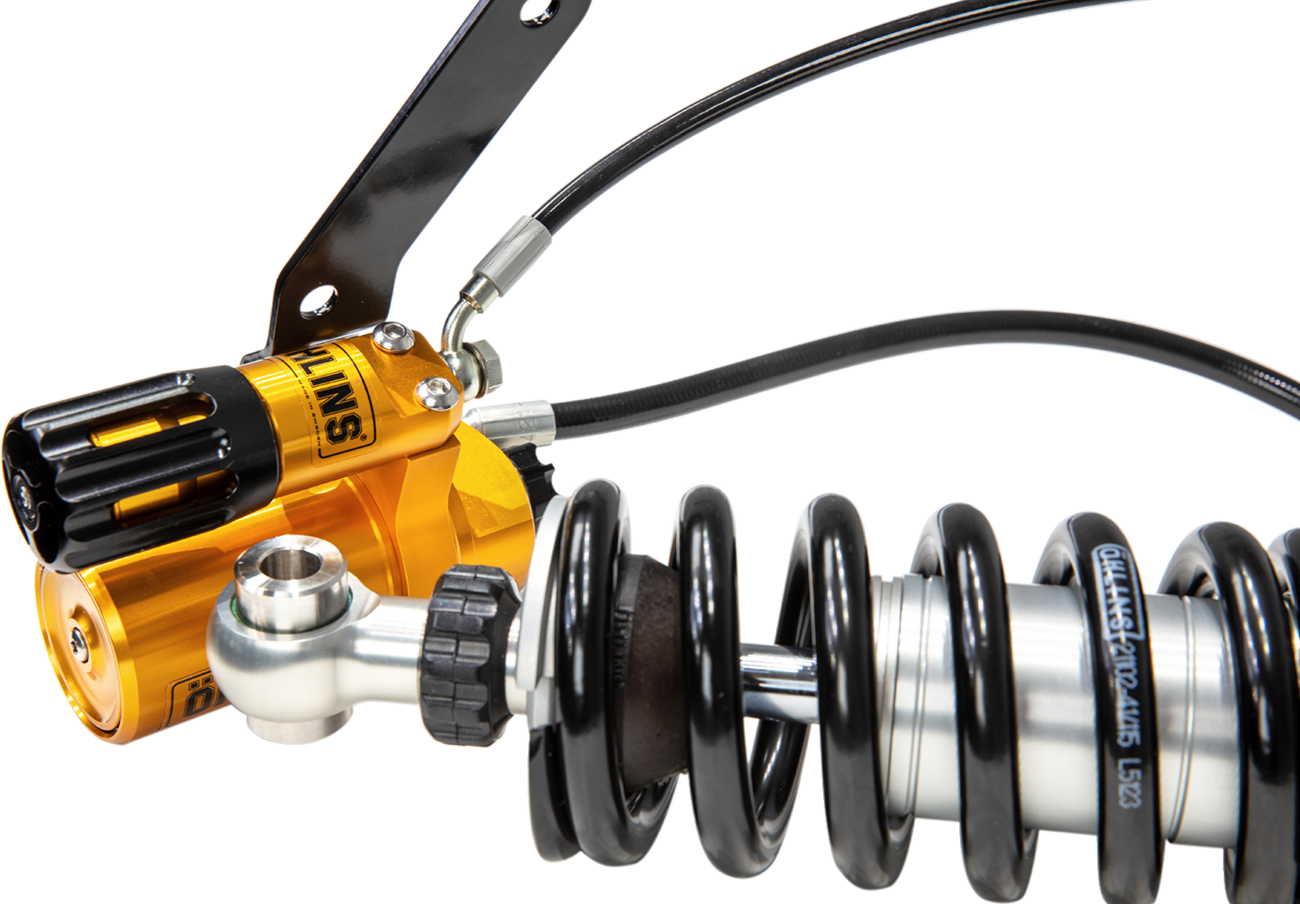 STX Performance Shock - Shock - 13.5" - Fully Adjustable - STX Pro (HD517) [1310-2521] - Image 6