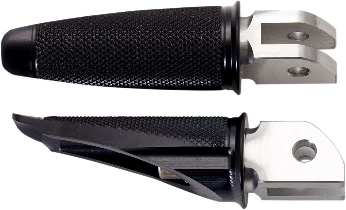 Speed Pegs Foot Pegs - Foot Pegs - Black [1620-1780]