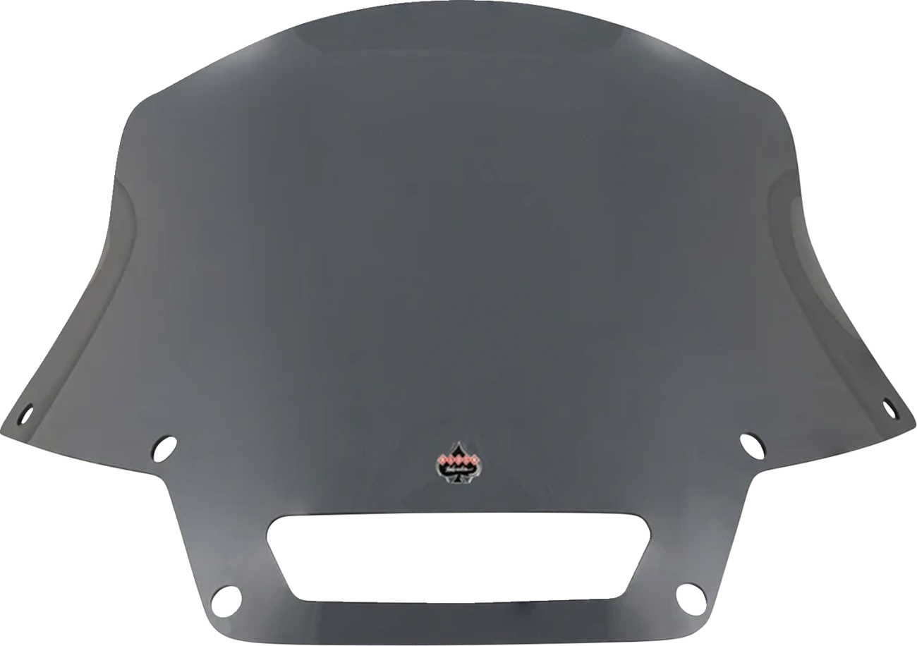 Flare® Windshield - 8" - Dark Smoke - FXLRST [2310-0831] - Image 2