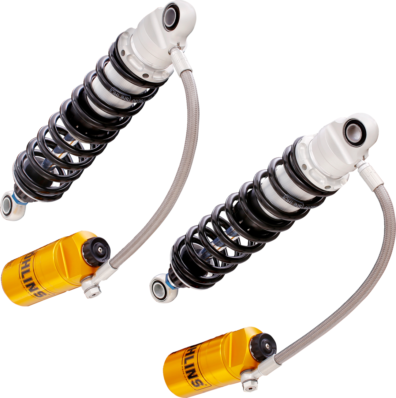 Twin Shocks STX36 - Twin Shocks - 13" - Fully Adjustable - STX36 (HD357S2) [1310-2384]