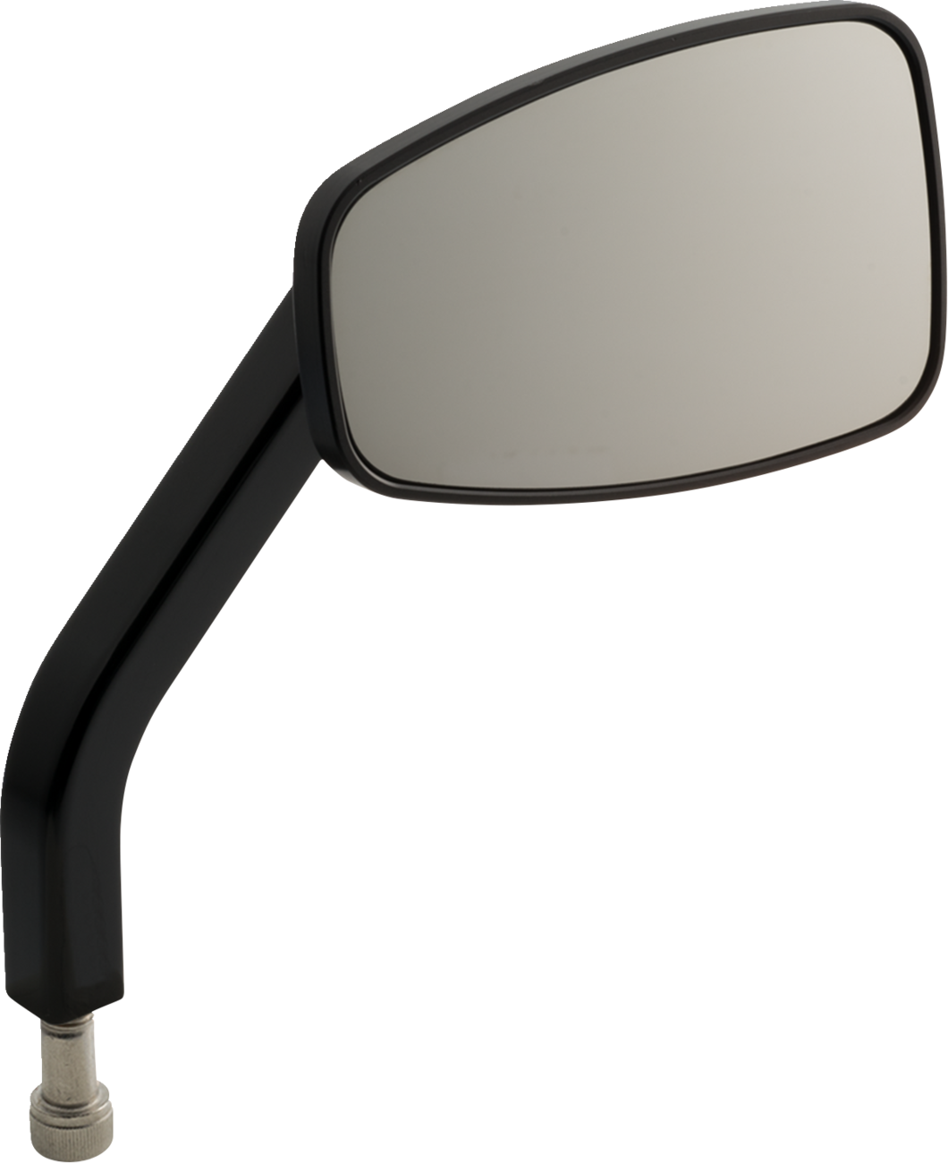 No. 8 Cafe Mirror - Mirror - No. 8 Cafe - OEM - Rectangle - Black - Right [0640-1777]