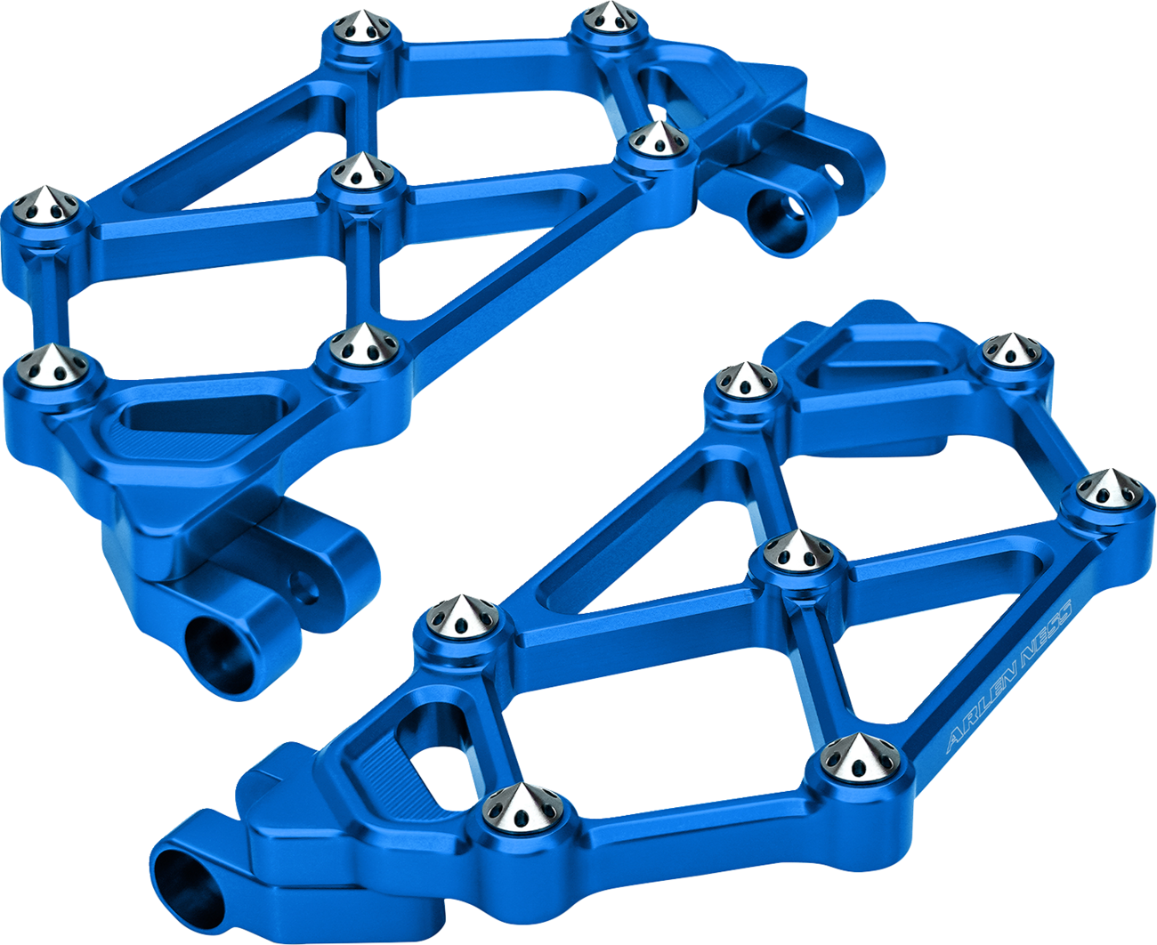Mini Diamond Floorboards - Driver - Blue - FLT [1621-1210]