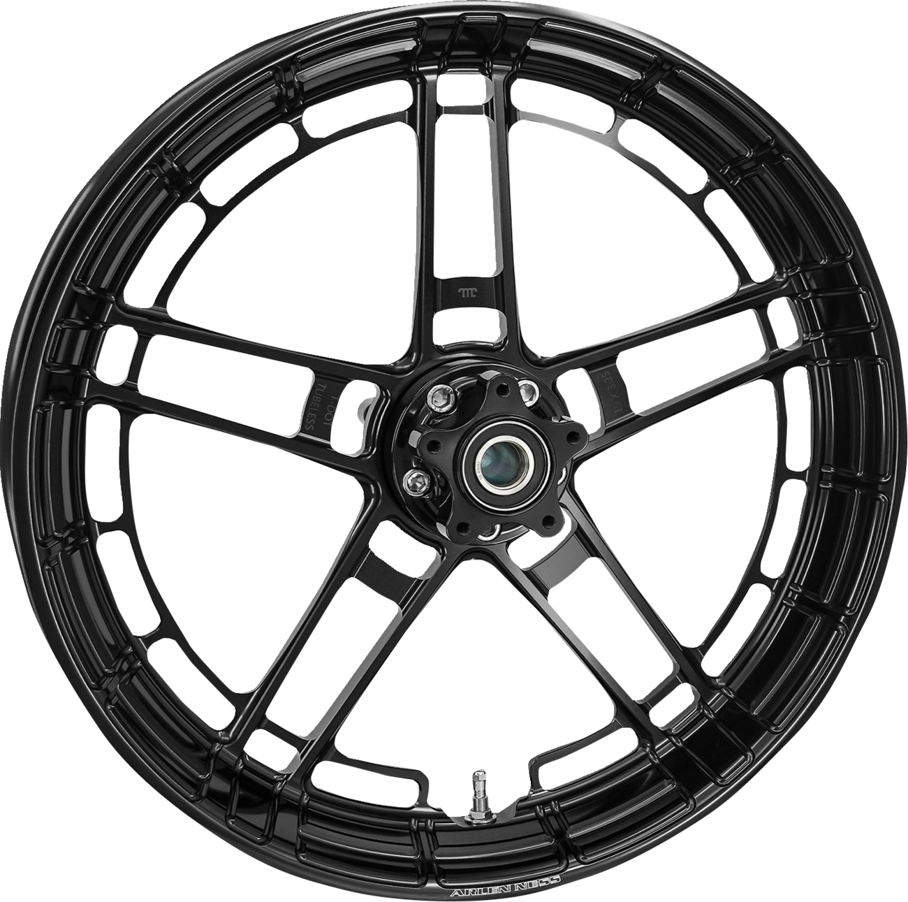 Flatline Rim - Rim - Flatline - Front - Black - 21x3.5 - Image 2