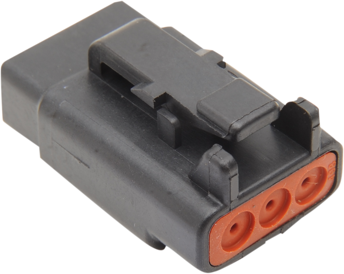 Deutsch Plug And Receptacle Kits - Plug Kit [2120-0310] - Image 2