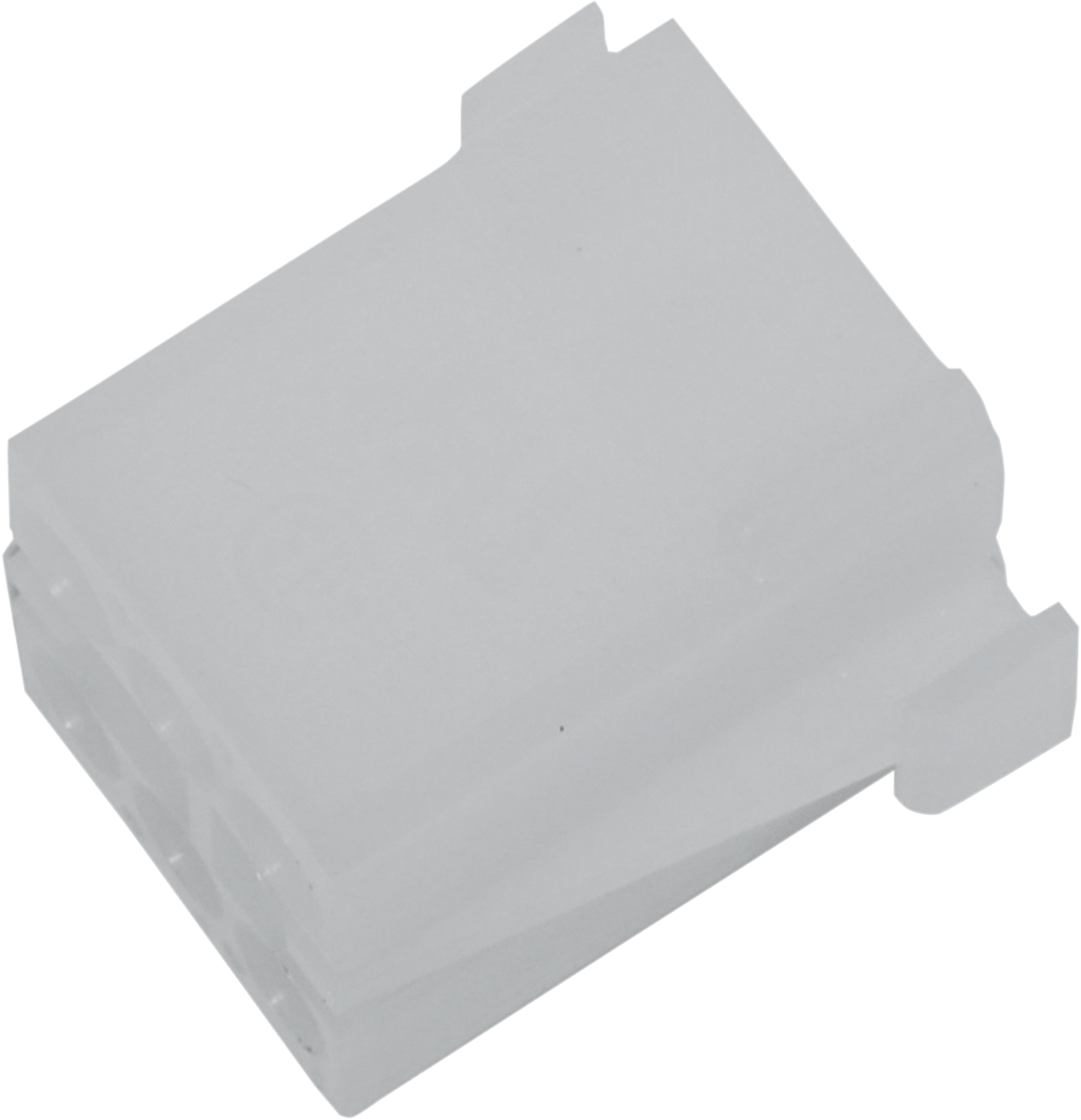 AMP Mate-n-Lock Connector - 6 Pin Male [2120-0421] - Image 2