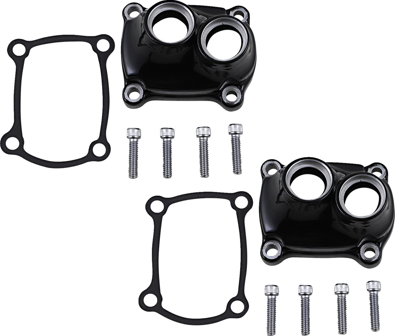 Lifter Cover - Gloss Black - M8 [0940-1884]