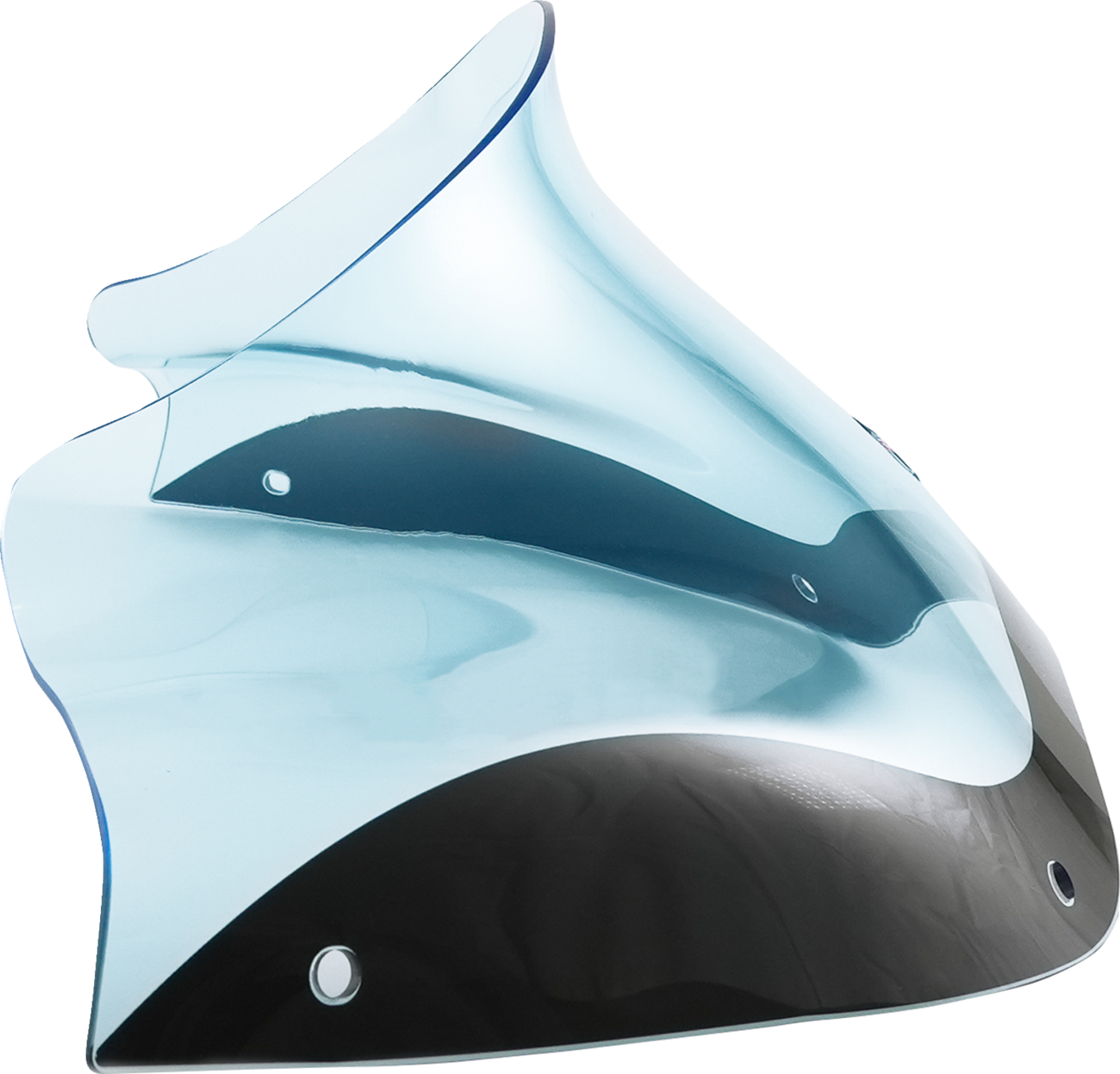 Ice Flare® Windshield - 8" - Blue Ice - '98-'13 FLTR [2310-0722]
