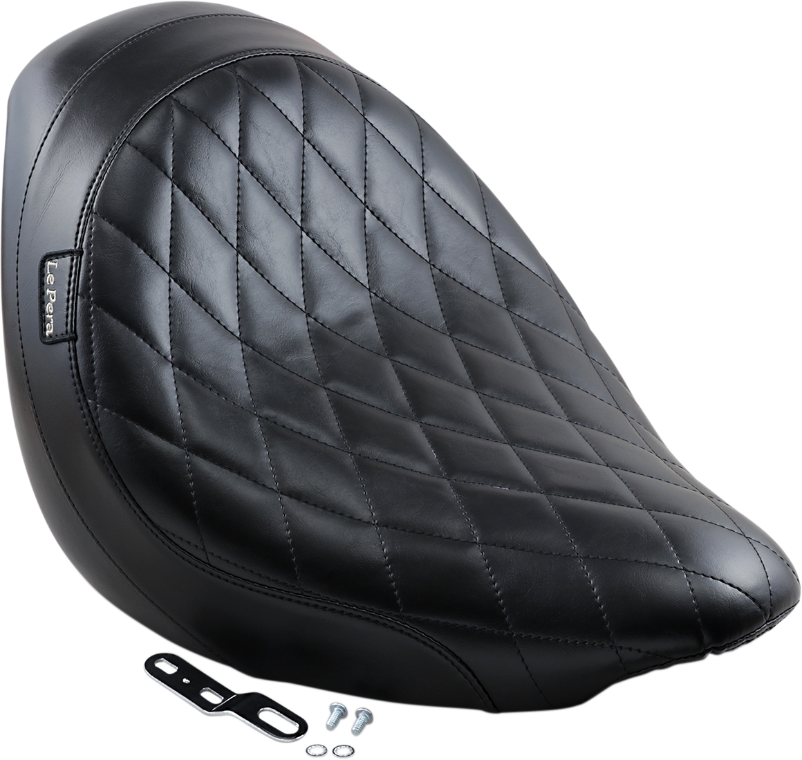 Sanora Sport Solo Seat - Sanora Sport Seat - Diamond - FL/FX '06-'17 [0802-0862] - Image 2