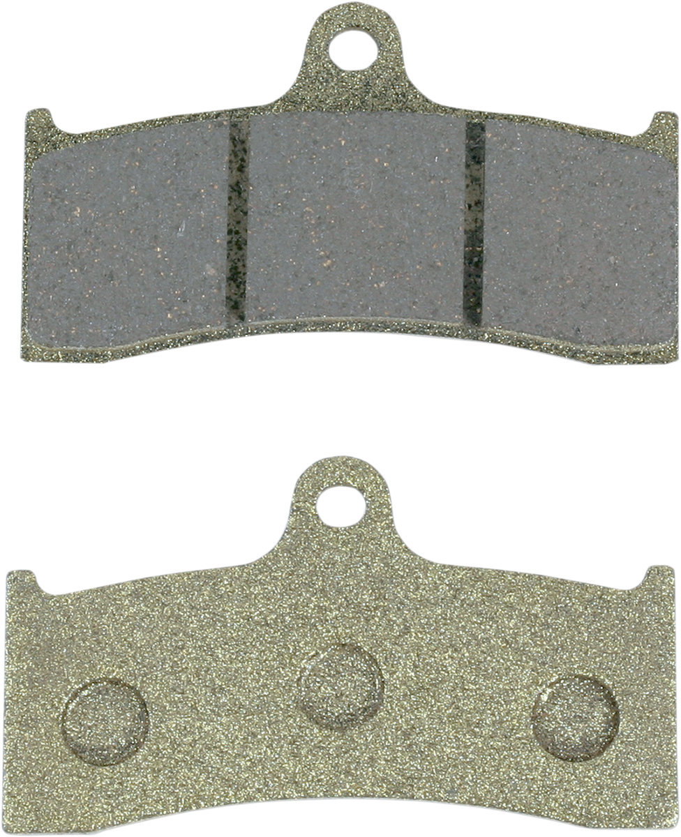 Gold-Plus Harley/Buell Brake Pads - Gold-Plus Brake Pads - Buell '98-02 [1720-0049]