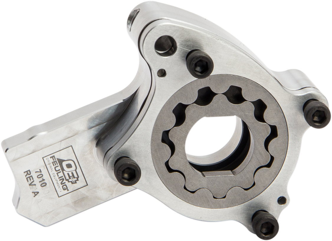 OE+ Oil Pump - Oil Pump - OE+ - Twin Cam [0932-0089]