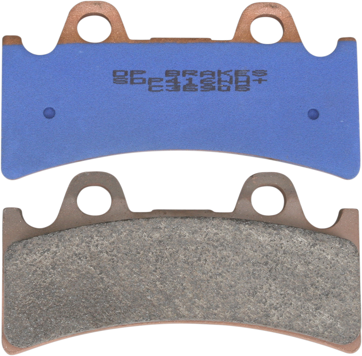 SDP Sport HH+ Sintered Brake Pads - Sintered Brake Pads - Triumph/Yamaha [SDP-416HH]