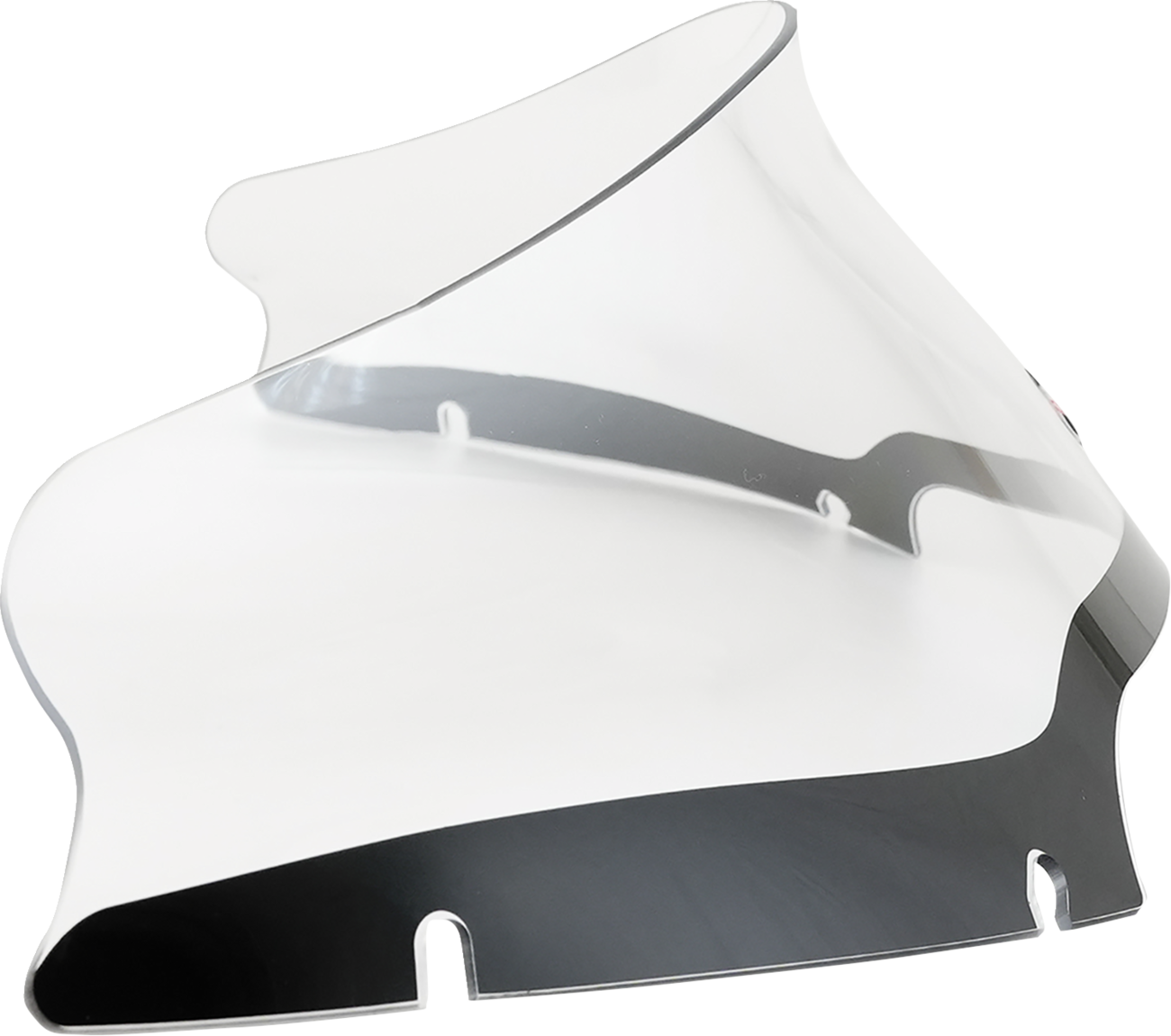 Sport Flare® Windshield - 6" - Clear - '15-'25 FLTR [2310-0821]
