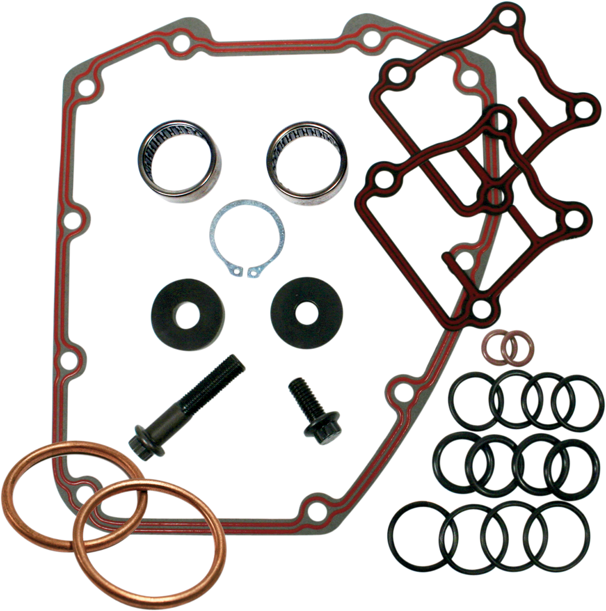 Camshaft Installation Kit - Camshaft Installation - Standard Kit - Chain Drive - Twin Cam '07-'17 | Dyna '06 [0925-0436]