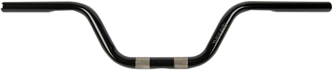 1" Handlebar - High Bend - Black [0601-4146]