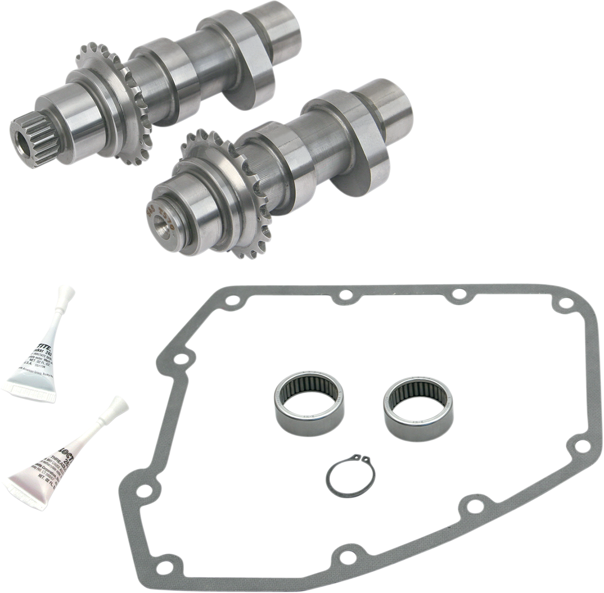 510C Camshaft Kit - Camshaft Kit - 510C Chain Drive - Twin Cam [0925-0346]