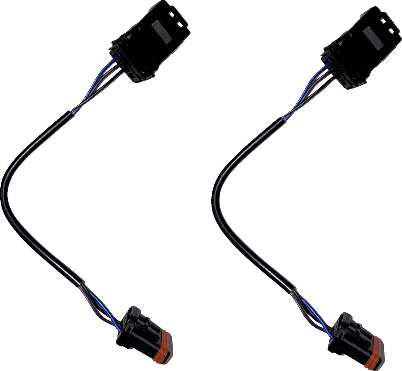 Front Turn Signal Extension Harness - Extension Harness - Front Turn Signal - 4" [2120-1224]