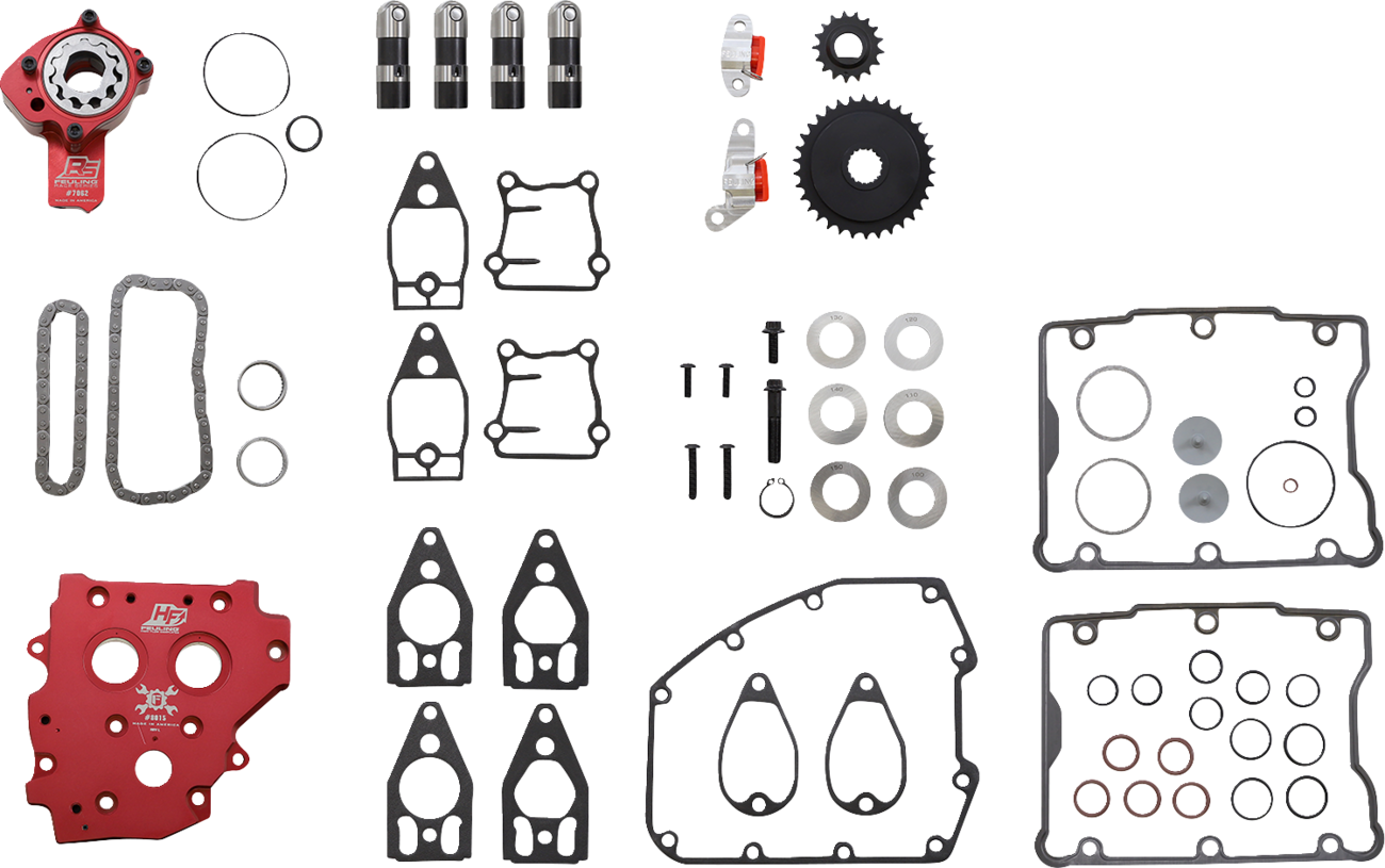 Race Series® Camchest Kit [0932-0296]