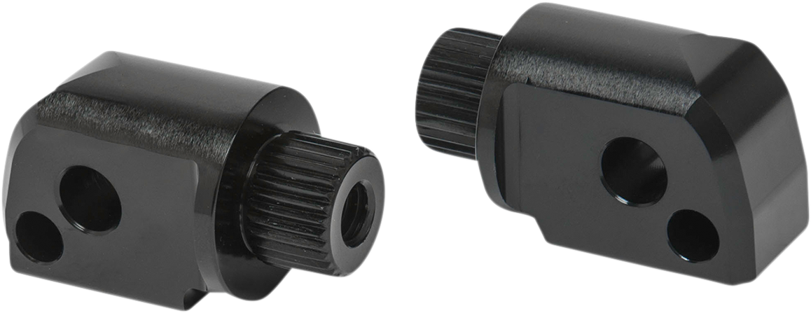 Splined Peg Mount - Passenger Splined Peg Mount - Softail [1620-1957]