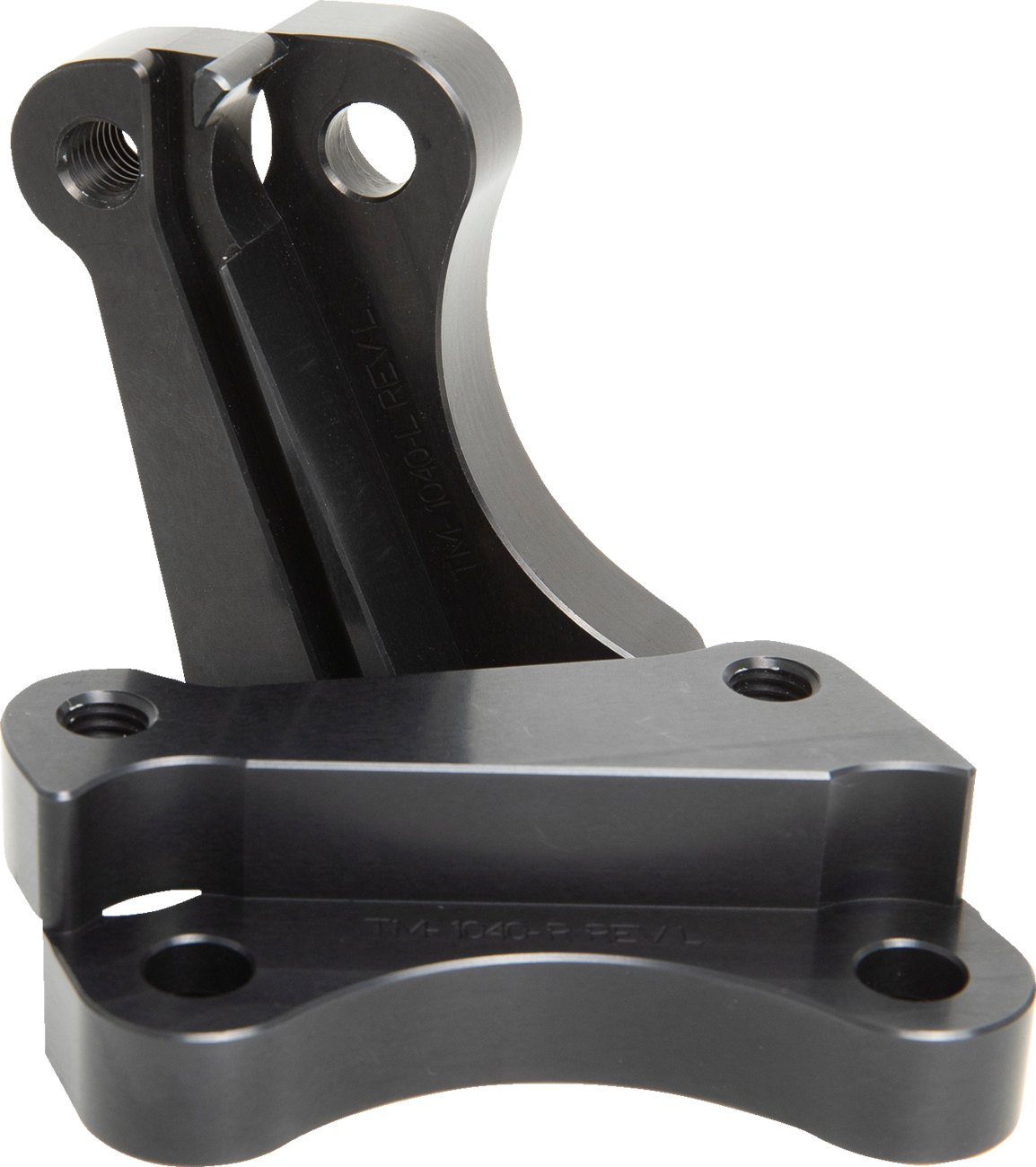 Front Brake Caliper Mount - Caliper Mount - Black - 13" [1701-0726]