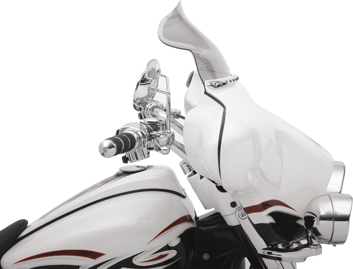 Flare® Windshield - 8-1/2" - Tinted - '96-'13 FLH [2310-0273]