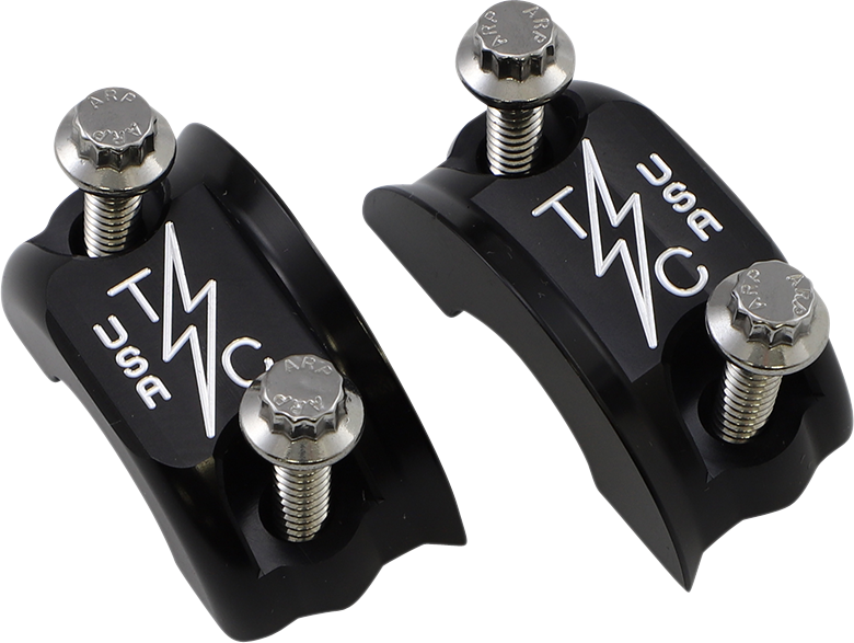 Brake/Clutch Perch Clamps - Twice Cut [0615-0327]