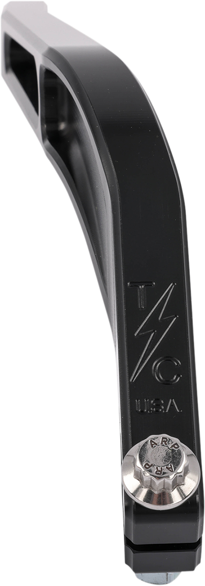 Billet Shift Lever - Shifter Lever - Black [1602-1414] - Image 3