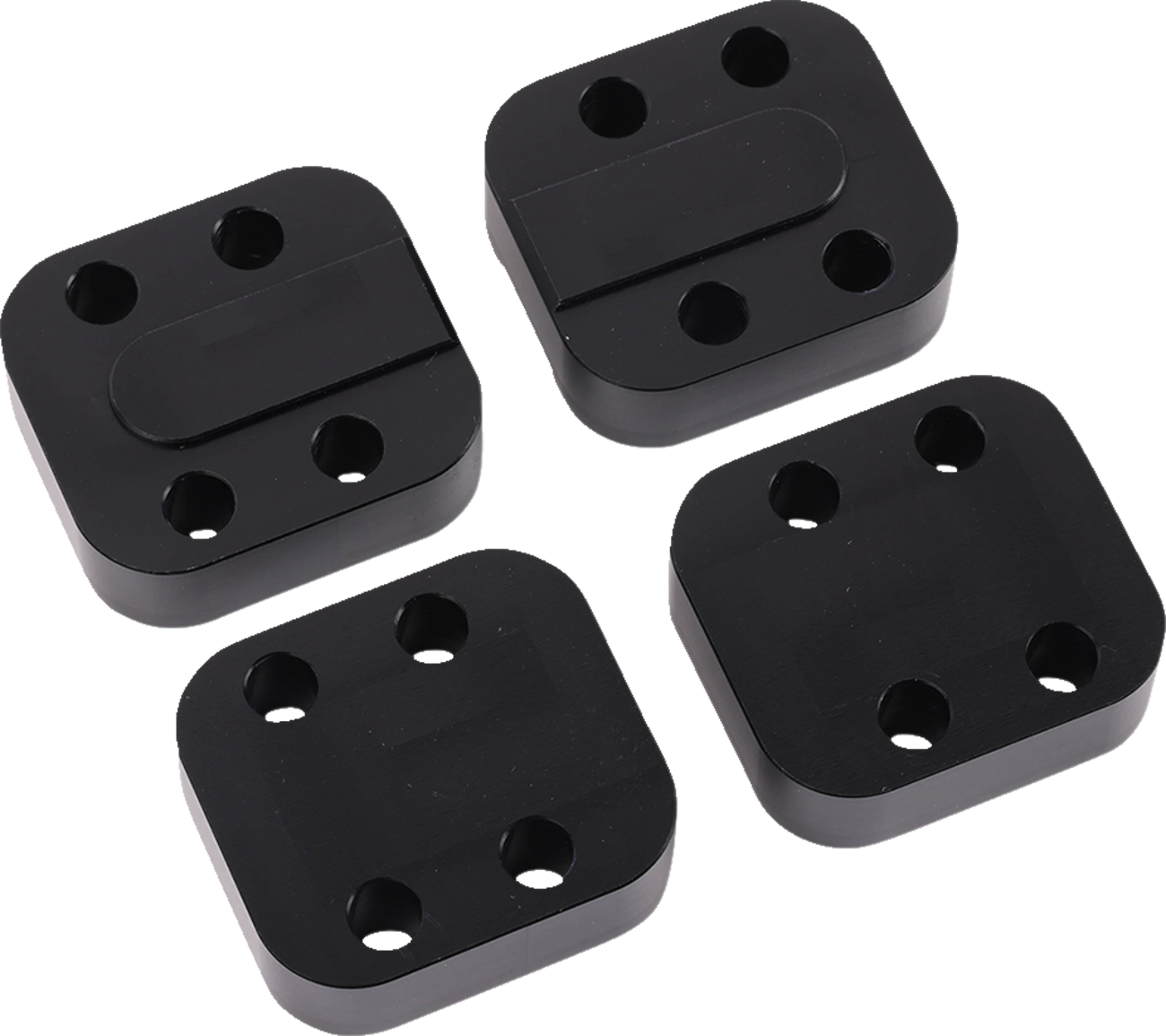 Apex Floorboard Lift Kit - Floorboards - 1/2" Lift Kit [1621-1114]