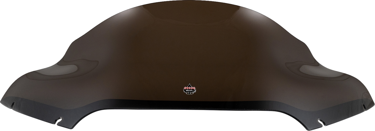 Kolor Flare® Windshield - 9" - Bronze - '15-'25 FLTR [2310-0794] - Image 2